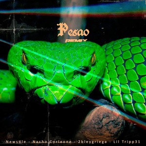 Pesao (Remix) [Explicit]