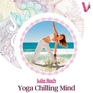 Yoga Chilling Mind