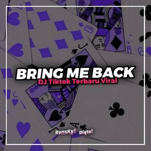 DJ Bring Me Back Jedag Jedug