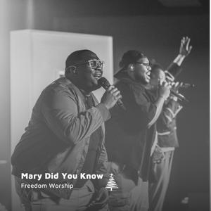 Mary Did You Know (feat. Greg Brown & Marcus Brookins)