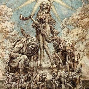 9 Titans Cypher (feat. Bars & Poetry, LxrdGxhul, TastelessMage, TyWeZee, Omeg@ Redd, Eclypse, WESTSIDE DELLY & Rhyce Records) (Explicit)