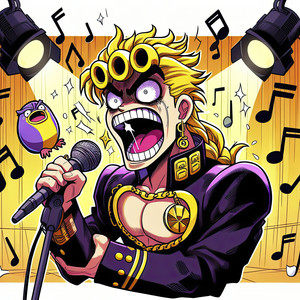Dio Sings Five Nights at Freddy's