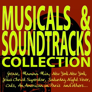 Musicals & Soundtracks Collection! (Grease, Mamma Mia, New York New York, Jesus Christ Superstar, Saturday Night Fever, Cats, an American in Paris and Others...)