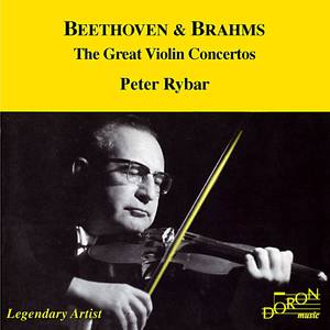 Beethoven & Brahms: The Great Violin Concertos