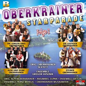 Oberkrainer Starparade Folge 2 - B