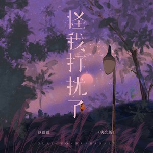 怪我打扰了（失恋版）