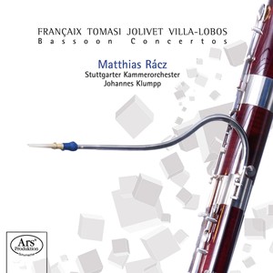 Bassoon Concerto - Bassoon Concerto: I. Allegro moderato