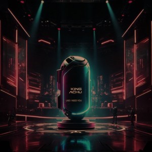 Like I Need You (Explicit)