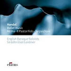 Haendel : Musique de ballet