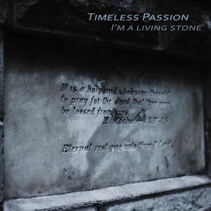 I'm a Living Stone (feat. Peter Rand & Joel Sattler)