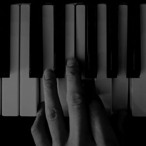 Je Te Laisserai Des Mots - Piano Instrumental