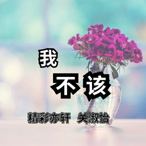 我不该