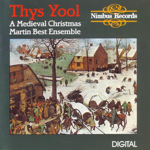 Martin Best Ensemble - II. Winter and Wassail: Hyer Matin