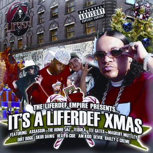 It's A Liferdef Xmas (Explicit)