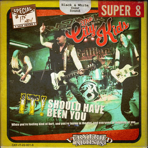 It Should Have Been You (Radio Edit)