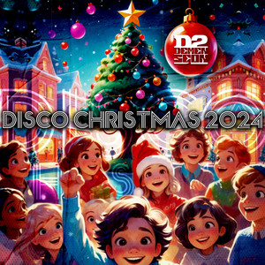 Disco Christmas 2024 (Instrumental)