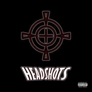 HEADSHOTS (feat. HalfdeadShawtyy) (Explicit)
