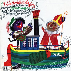 19 Sinterklaasliedjes