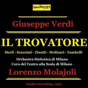 Verdi: Il trovatore (Remastered)