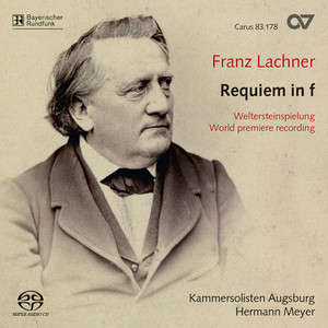 Requiem, Op. 146 - XIV. Lux aeterna