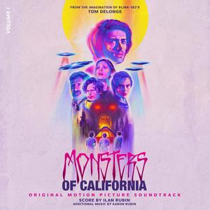 Monsters of California (Original Motion Picture Soundtrack) , Vol. 1