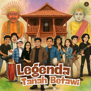 Legenda Tanah Betawi