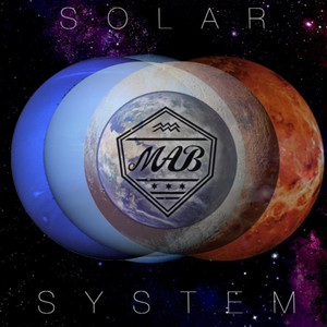 Solar System (Explicit)