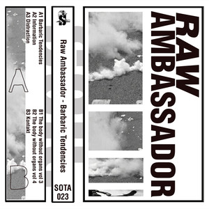Raw Ambassador - Kontakt (Original Mix)