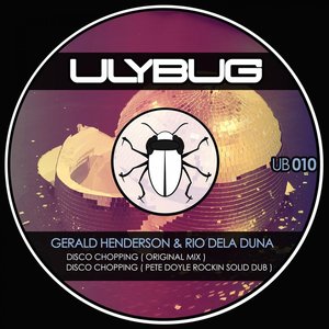 Disco Chopping (Pete Doyle Rockin Solid Dub)