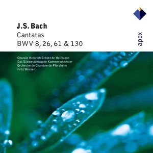 Bach, JS: Liebster Gott, wann werd ich sterben, BWV 8 - No. 2, Aria. 
