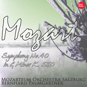 Symphony No. 40 in G Minor, K. 550: I. Molto Allegro / II. Andante / III. Menuetto / IV. Allegro Assai (G小调第40号交响曲，作品550：第一乐章 极急速的 / 第二乐章 行板 / 第三乐章 小步舞曲 / 第四乐章 甚急速的)