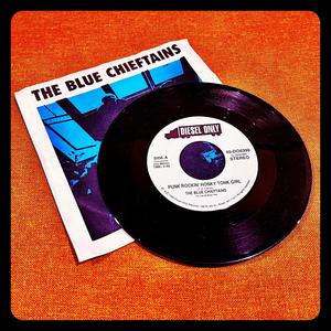 The Blue Chieftains 1989 (Side A) Punk Rockin' Honky Tonk Girl