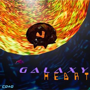 GALAXY HEART