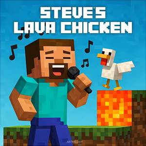 Steve's Lava Chicken