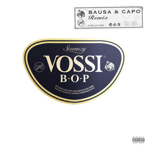 Vossi Bop[feat. Bausa & Capo] (Remix|Explicit)