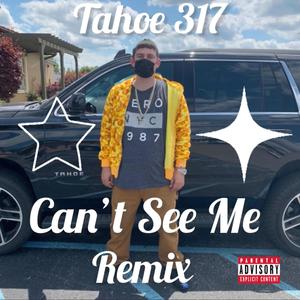 Can't See Me (feat. Raiden Rush) [Remix] [Explicit]