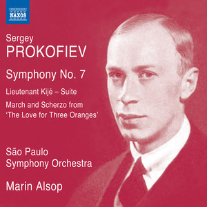 Symphony No. 7 in C-Sharp Minor, Op. 131 - I. Moderato