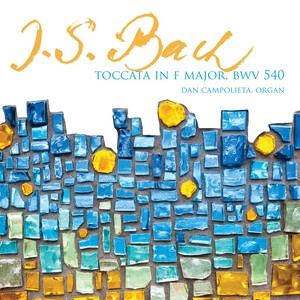 Toccata in F Major, BWV 540