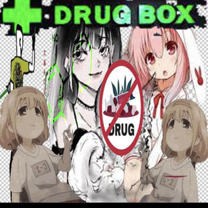 DRUG BOX Pt. 2 (feat. Surefagsh) [Purple Remix] [Explicit]