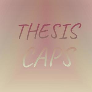 Thesis Caps