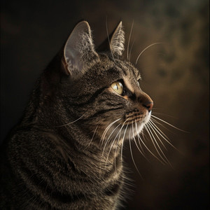 Gentle Tones for Cat Calm