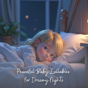 Peaceful Baby Lullabies for Dreamy Nights