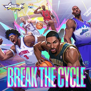 Break the Cycle (Instrumental)