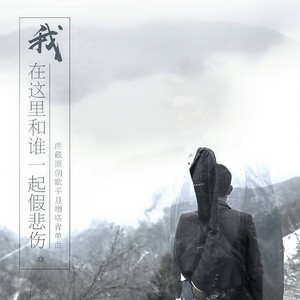 我在这里和谁一起假悲伤