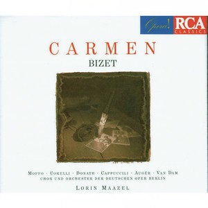 Bizet: Carmen (比才：卡门)