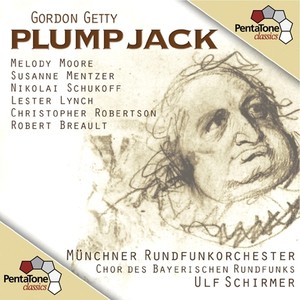 Getty, G.: Plump Jack (Opera) [Schirmer]