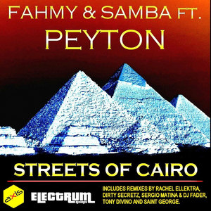 Streets of Cairo