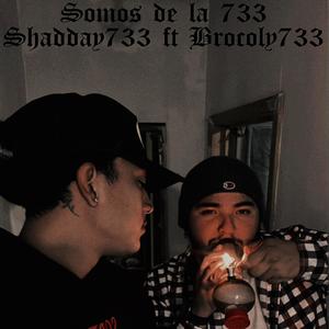 Somos de la 733 (feat. Brocoly733) [Explicit]