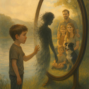 What I Felt the Day You Left, Mama