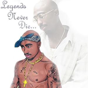 Legends Never Die (Explicit)